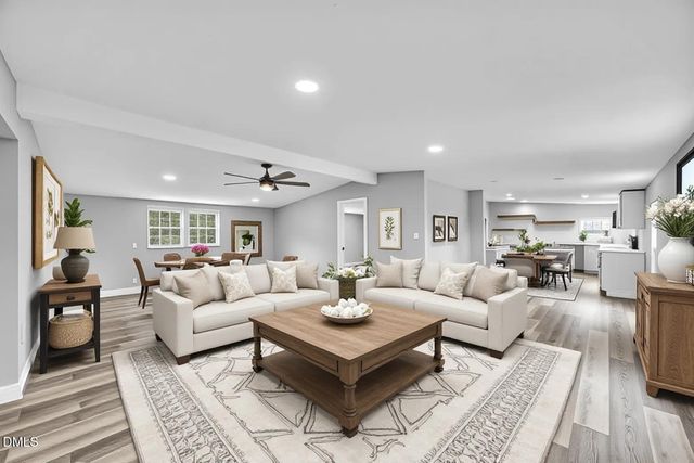 78 Sutton Road, Louisburg, NC 27549