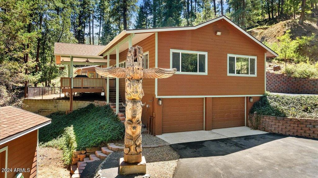 6641 S MIDNIGHT SNAP Lane, Prescott, AZ 86303