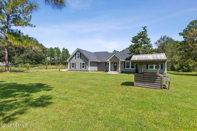 85456 N HARTS Road, Yulee, FL 32097