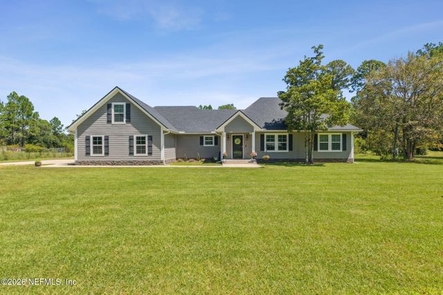 85456 N HARTS Road, Yulee, FL 32097