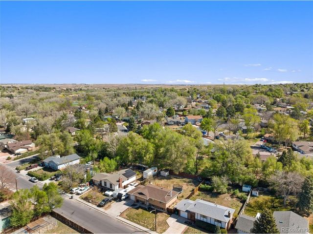 411 Quebec St, Colorado Springs, CO 80911