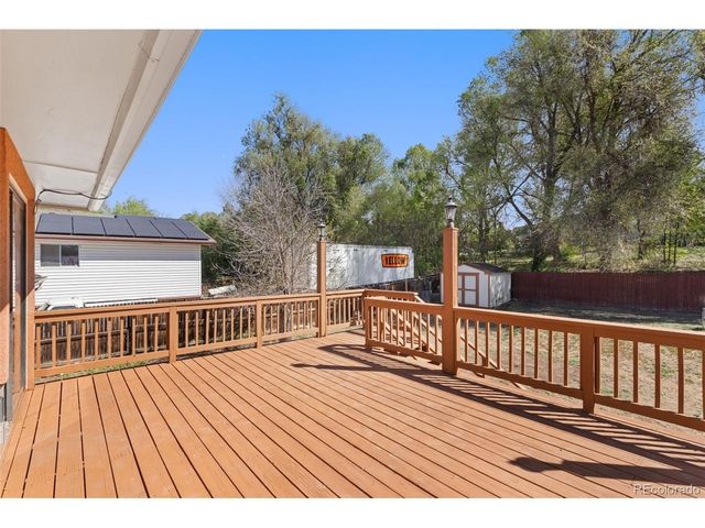 411 Quebec St, Colorado Springs, CO 80911