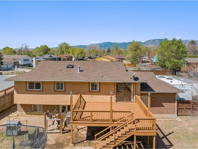 411 Quebec St, Colorado Springs, CO 80911