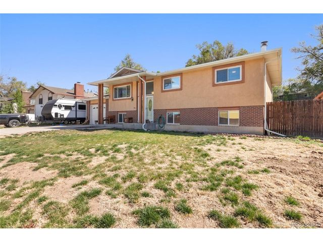 411 Quebec St, Colorado Springs, CO 80911