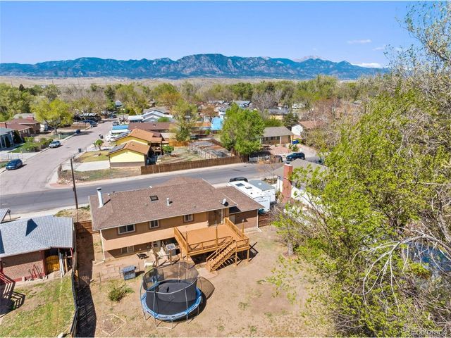411 Quebec St, Colorado Springs, CO 80911