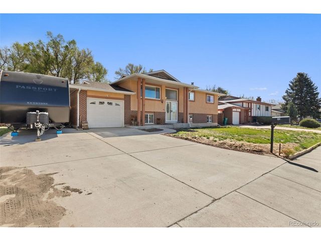 411 Quebec St, Colorado Springs, CO 80911