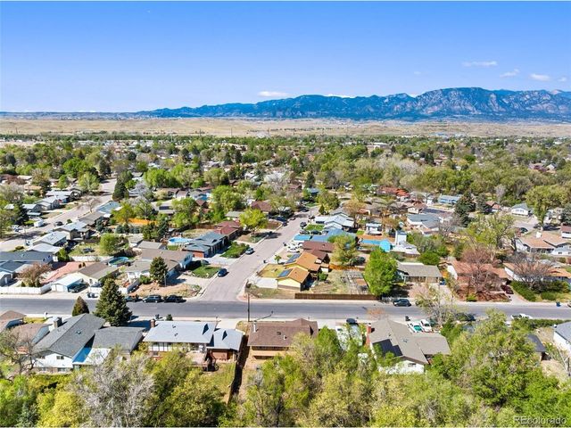 411 Quebec St, Colorado Springs, CO 80911