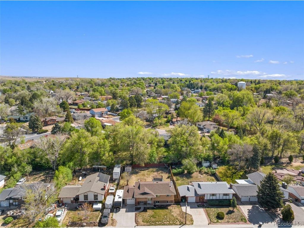 411 Quebec St, Colorado Springs, CO 80911