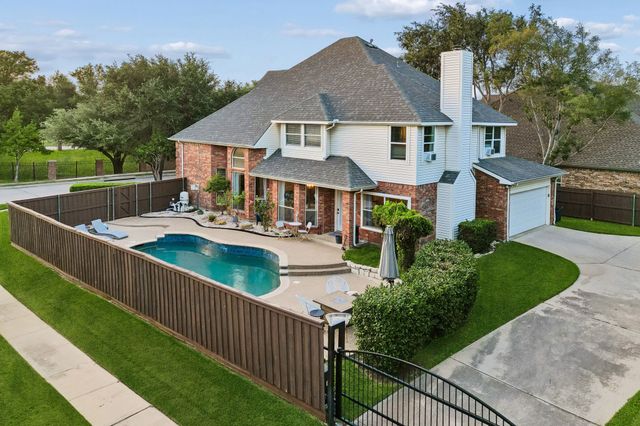 1427 Briar Meadow Drive, Keller, TX 76248