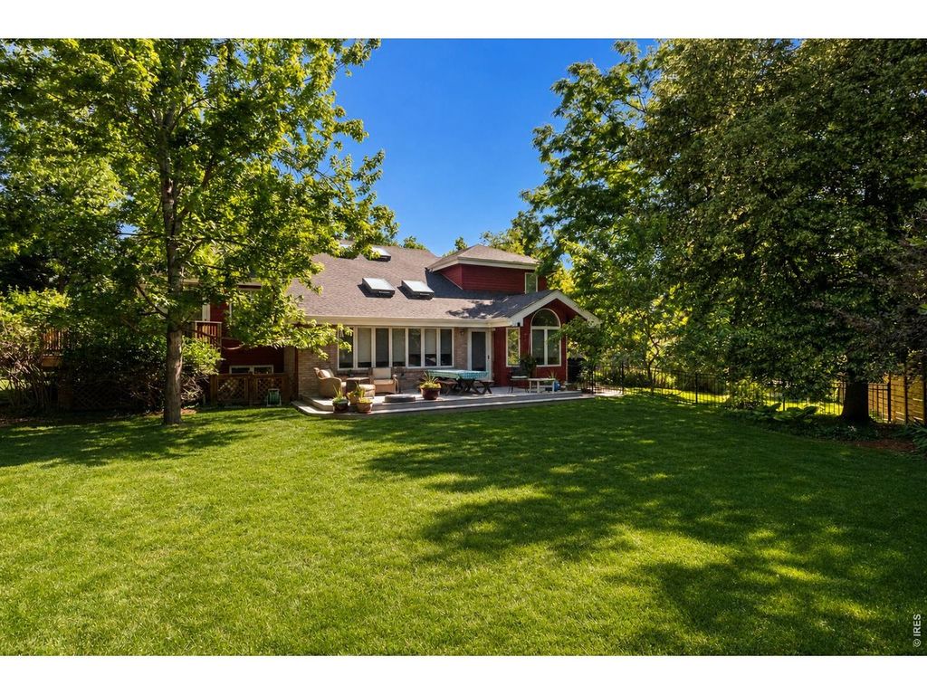 1127 Juniper Ave, Boulder, CO 80304