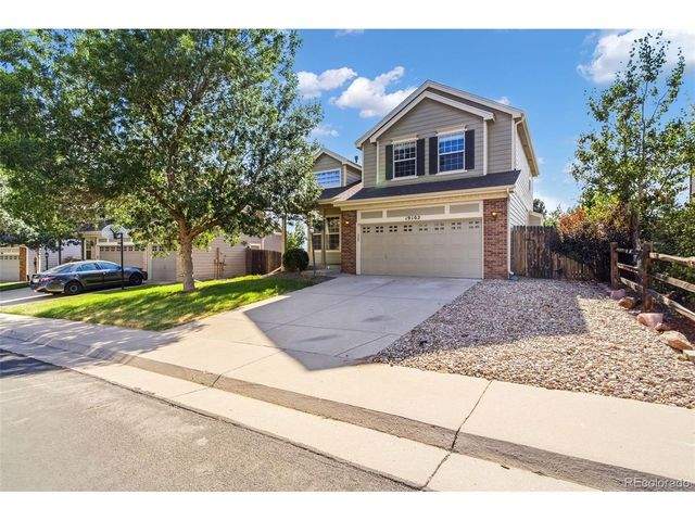 19102 E Crestridge Cir, Aurora, CO 80015