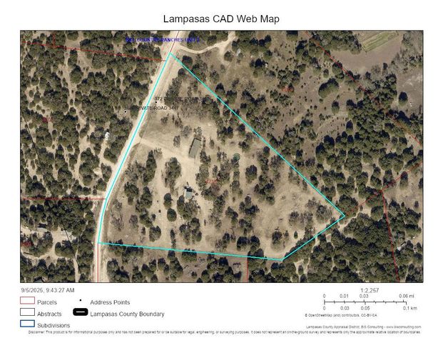 372 Private Road 3447, Kempner, TX 76539