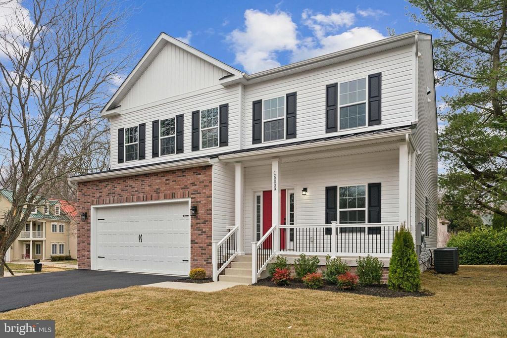 16009 PENNSBURY DR, Bowie, MD 20716