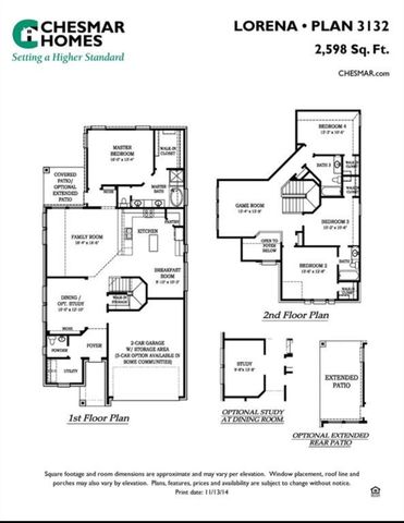 16107 Swift Fox Court, Cypress, TX 77433