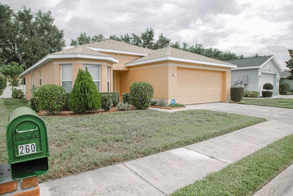 260 LAKE SUZANNE DRIVE, Lake Wales, FL 33859