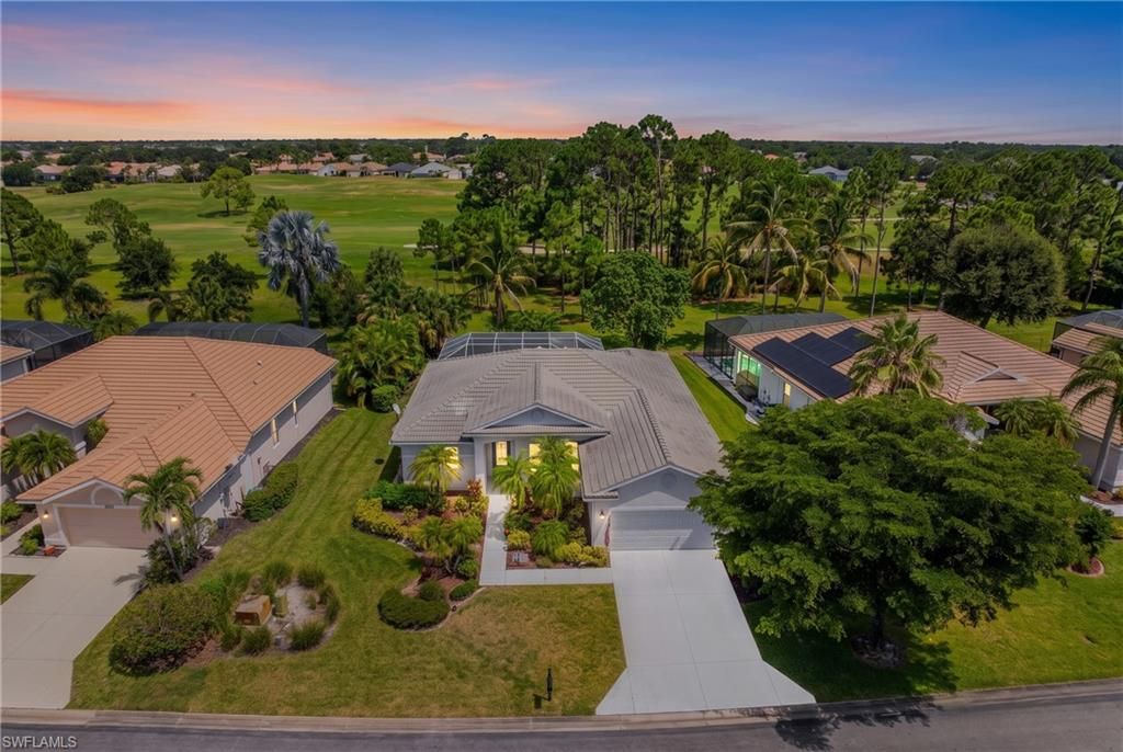 2169 Berkley WAY, LEHIGH ACRES, FL 33973 — exterior