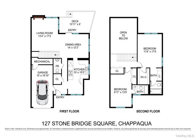 127 Stone Bridge Square, Chappaqua, NY 10514