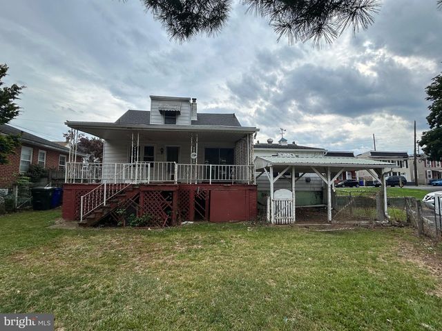 318 S CANNON AVE, Hagerstown, MD 21740