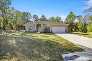 4334 N Grasstree Drive, Beverly Hills, FL 34465