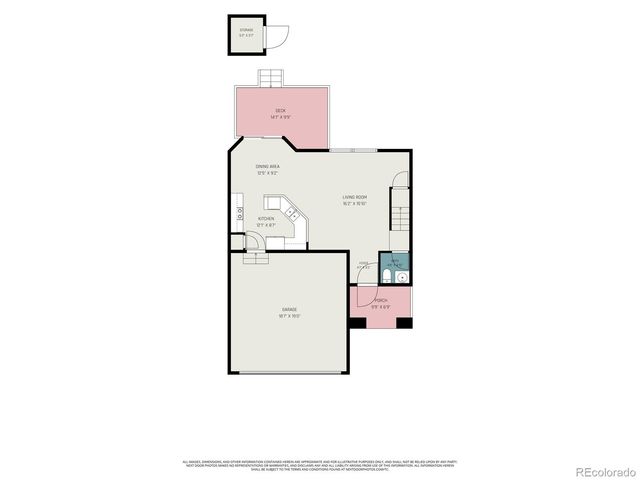 5196 Goshawk Street, Brighton, CO 80601