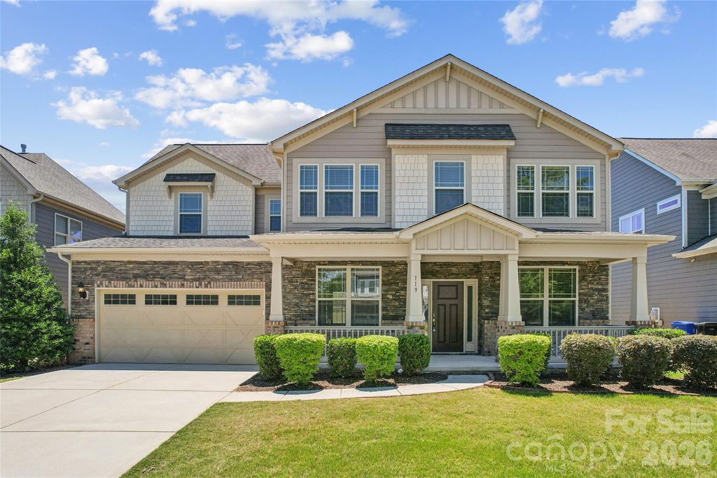 119 Heron Cove Loop, Mooresville, NC 28117