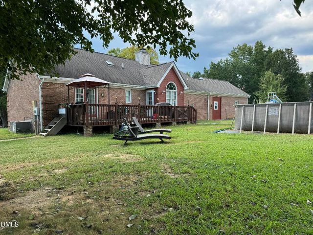 5106 Misty Lane, Oxford, NC 27565