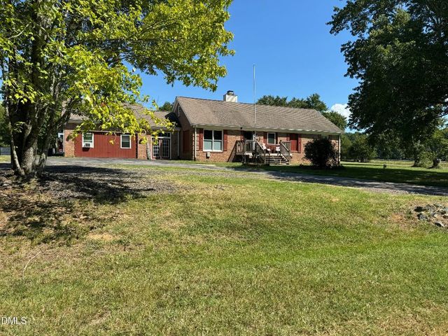 5106 Misty Lane, Oxford, NC 27565