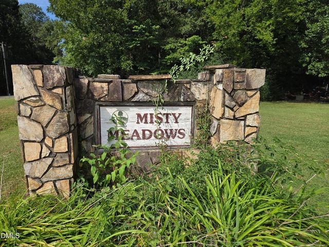 5106 Misty Lane, Oxford, NC 27565