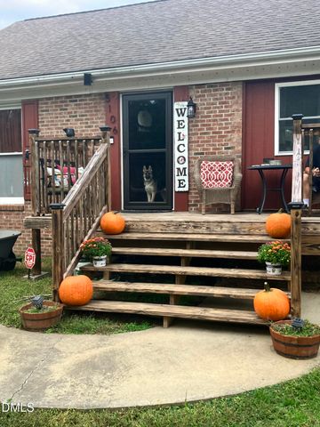 5106 Misty Lane, Oxford, NC 27565