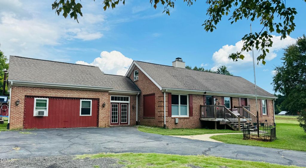5106 Misty Lane, Oxford, NC 27565