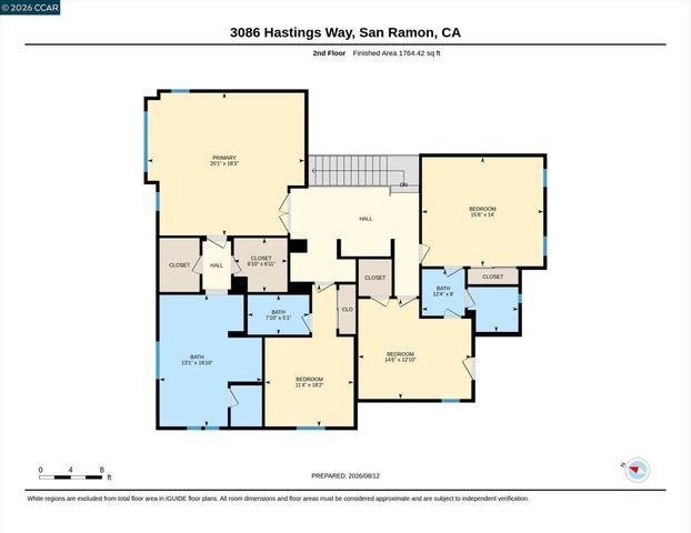 3086 Hastings Way, San Ramon, CA 94582