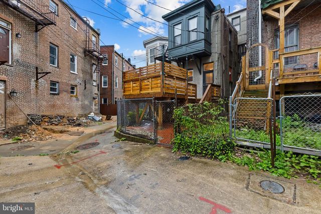 608 RESERVOIR ST, Baltimore, MD 21217