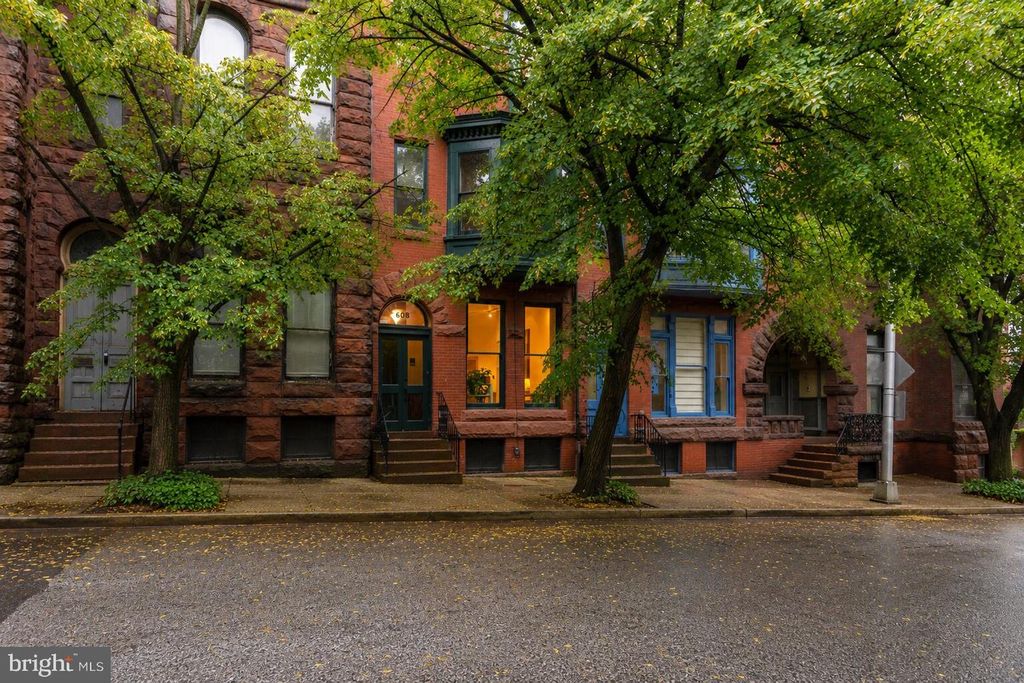 608 RESERVOIR ST, Baltimore, MD 21217