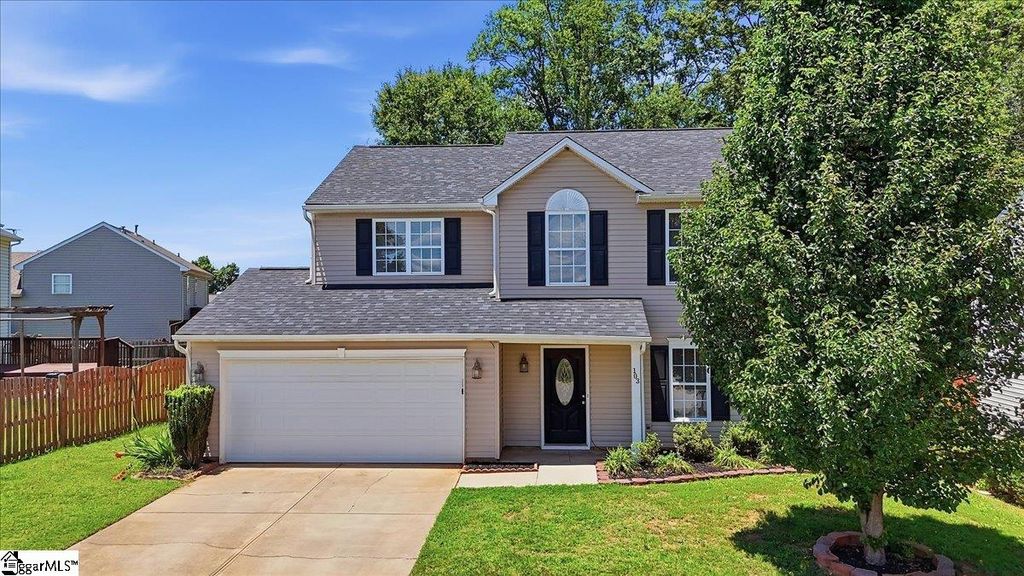 103 Montauk Drive, Greenville, SC 29607