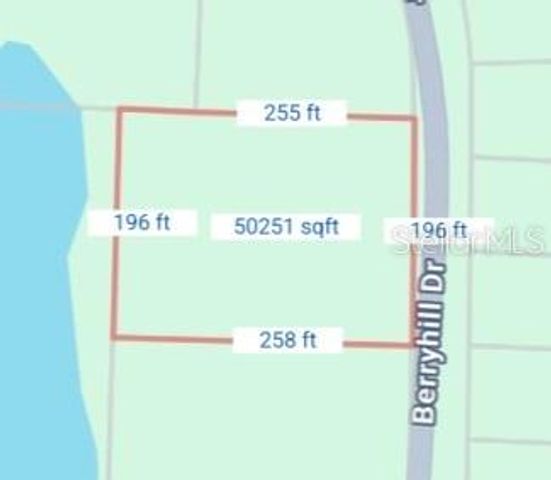 34253 BERRYHILL DRIVE, Webster, FL 33597