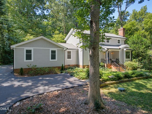 8 Sedgewood Road, Chapel Hill, NC 27514