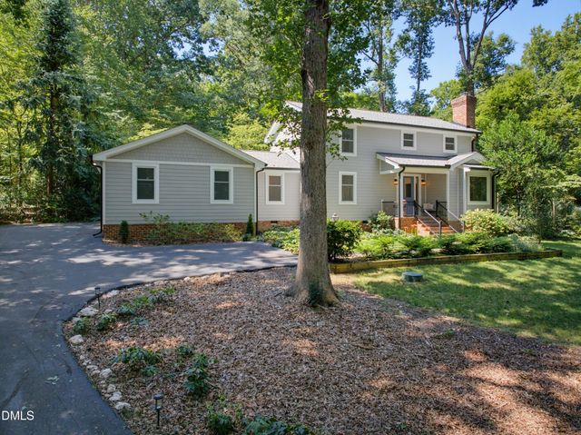 8 Sedgewood Road, Chapel Hill, NC 27514