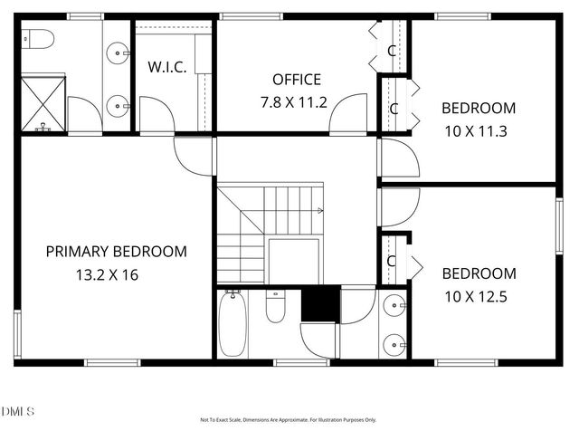 8 Sedgewood Road, Chapel Hill, NC 27514