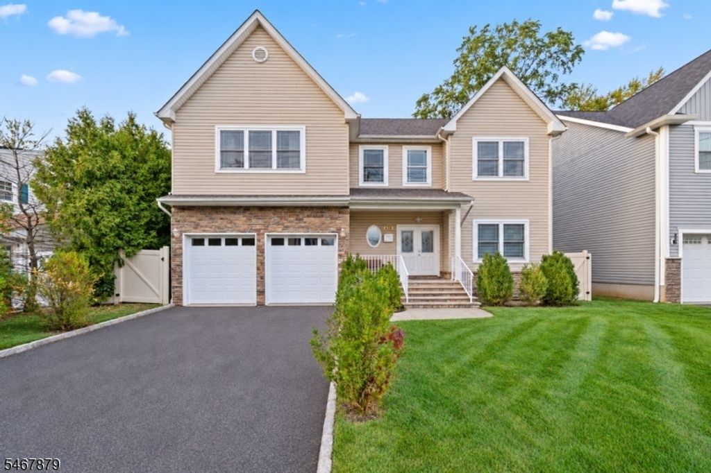 628 New Dover Rd, Woodbridge Twp., NJ 07067 — exterior