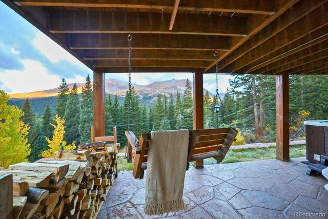 232 Goldfinch Place, Alma, CO 80420