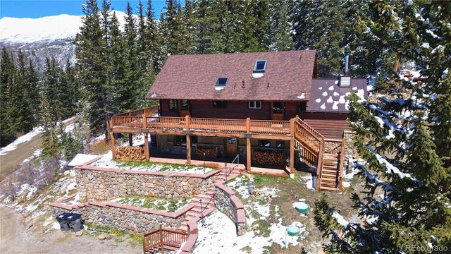 232 Goldfinch Place, Alma, CO 80420