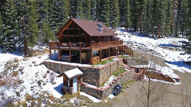 232 Goldfinch Place, Alma, CO 80420