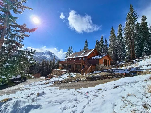 232 Goldfinch Place, Alma, CO 80420