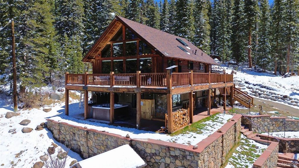 232 Goldfinch Place, Alma, CO 80420