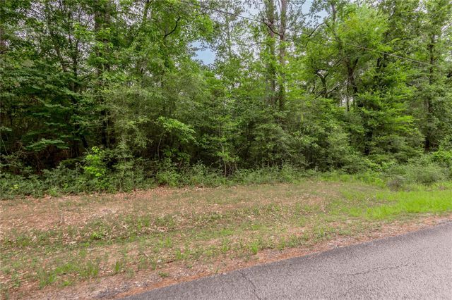 Lot 08 Oak Drive, Trinity, TX 75862