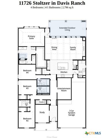 11726 Stoltzer, San Antonio, TX 78254