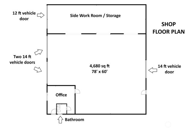 234 Avery Road W, Winlock, WA 98596