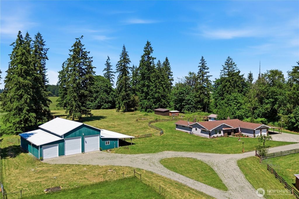 234 Avery Road W, Winlock, WA 98596