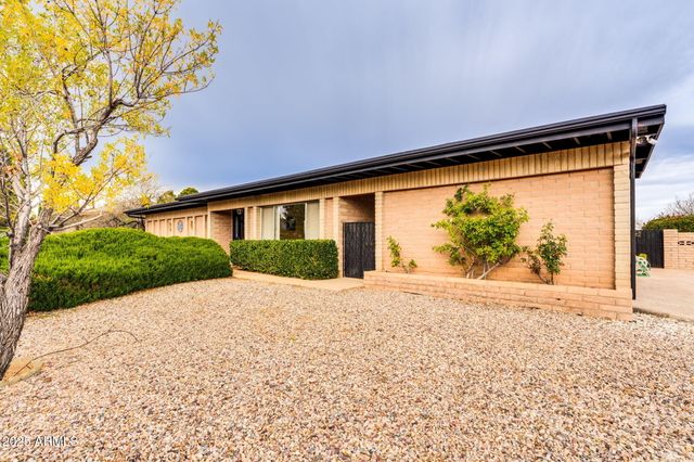 701 CANTERBURY Drive, Sierra Vista, AZ 85635