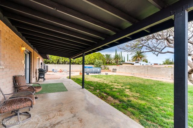 701 CANTERBURY Drive, Sierra Vista, AZ 85635